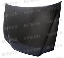 Load image into Gallery viewer, Seibon 98-02 Honda Accord 2DR OEM Style Carbon Fiber Hood