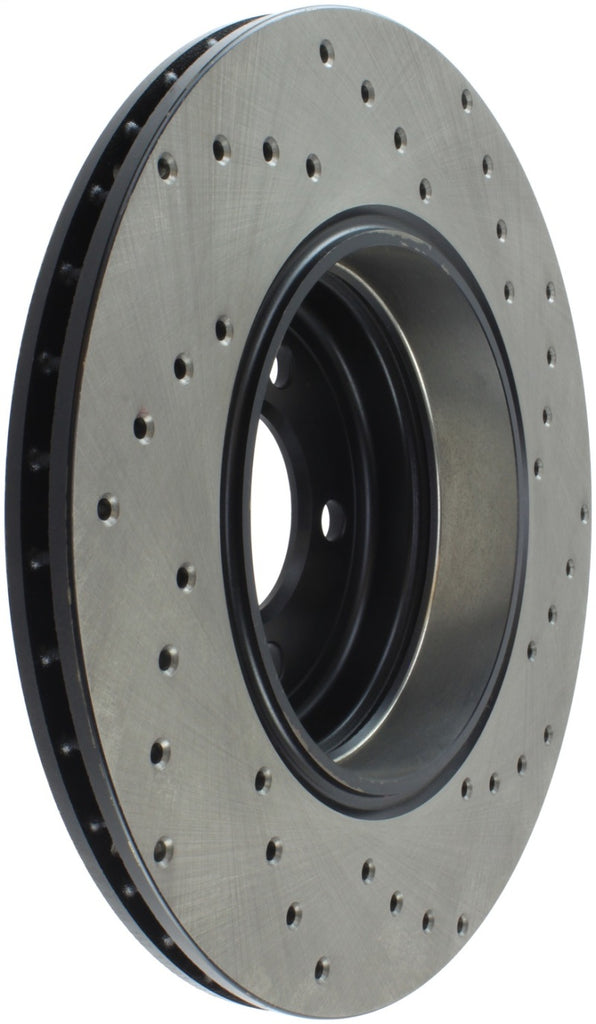 StopTech Drilled Sport Brake Rotor