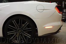 Load image into Gallery viewer, Diode Dynamics 15-21 EU/AU Ford Mustang LED Sidemarkers - Smoked (Pair)