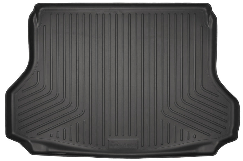 Husky Liners 2014 Nissan Rogue Weatherbeater Black Cargo Liner - GTR Auto