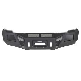 Go Rhino 11-14 Chevrolet Silverado 2500HD/3500HD BR11 Front Bumper Replacement - Tex. Black - GTR Auto