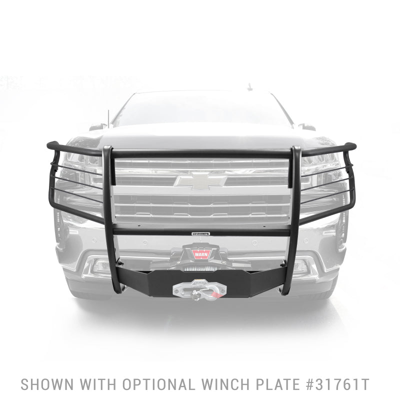 Go Rhino 19-20 Chevrolet Silverado 1500 3000 Extreme Series StepGuard - Textured Black - GTR Auto