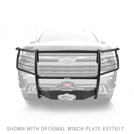 Go Rhino 19-20 Chevrolet Silverado 1500 3000 Extreme Series StepGuard - Textured Black - GTR Auto