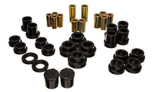 Load image into Gallery viewer, Energy Suspension 00-09 Honda S2000 Black Rear End Control Arm Bushing Set - GTR Auto