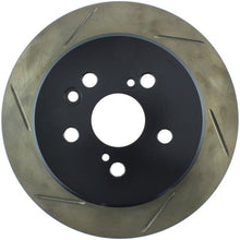 Load image into Gallery viewer, StopTech Power Slot 90-91 Toyota Celica GT/GT-S / 89-91 Lexus ES250/ES300/ES330/ES350 Rear Right Sp