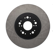 Load image into Gallery viewer, Stoptech 95-00 Lexus LS Front Premium Cryostop Brake Rotor