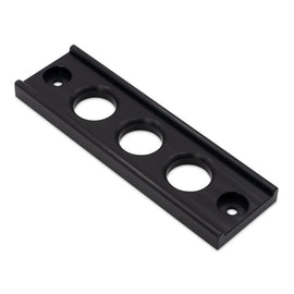 BLOX Racing Billet Battery Tiedown - Black - GTR Auto