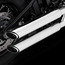 Load image into Gallery viewer, Vance &amp; Hines 2007 Harley Davidson Softail Standard / 07-17 Heritage PCX Slip-On Exhaust