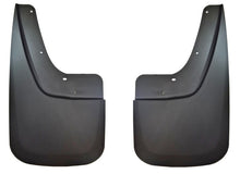 Load image into Gallery viewer, Husky Liners 14 GMC Sierra 1500 Custom Rear Black Mud Guards