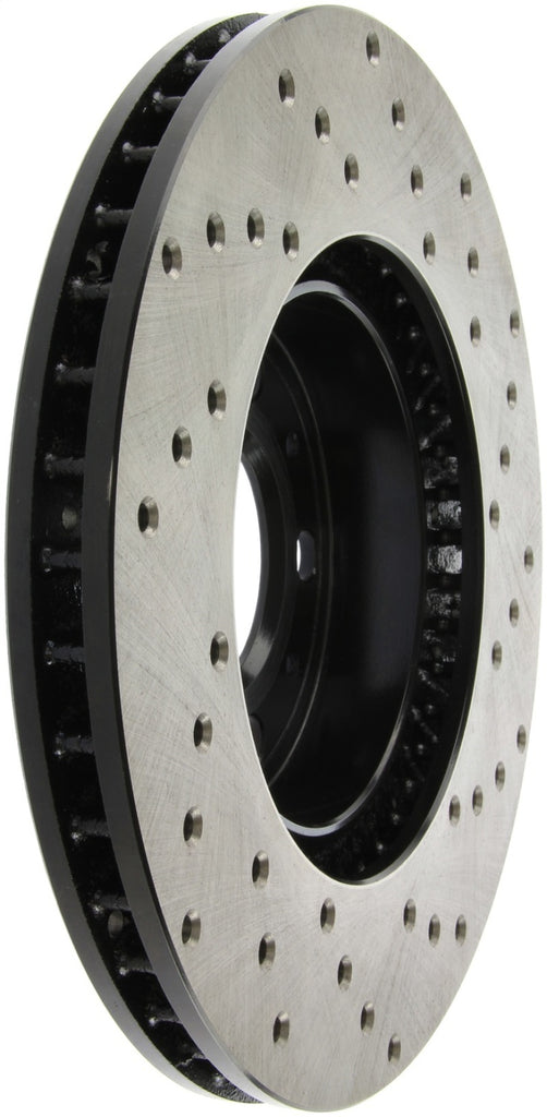 StopTech Drilled Sport Brake Rotor