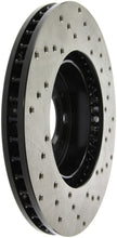 Load image into Gallery viewer, StopTech Drilled Sport Brake Rotor