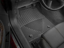 Load image into Gallery viewer, WeatherTech 14+ Chevrolet Impala Front Rubber Mats - Black