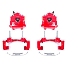 Load image into Gallery viewer, Power Stop 2000 BMW 323Ci Rear Red Calipers w/Brackets - Pair