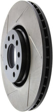 Load image into Gallery viewer, StopTech Slotted Sport Brake Rotor