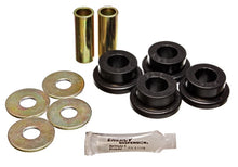 Load image into Gallery viewer, Energy Suspension 84-87 Honda Civic/CRX Black Front Control Arm Bushing Set - GTR Auto