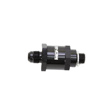 Load image into Gallery viewer, Snow Inline Check Valve -8AN to M12x1.5