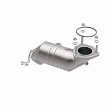 Load image into Gallery viewer, MagnaFlow Direct Fit Catalytic Converter 03-08 X-Type 3.0L Rear