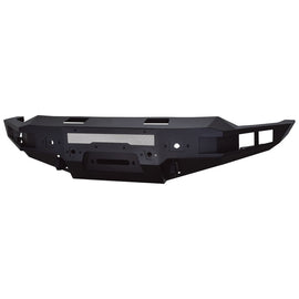 Westin 20-22 Chevrolet Silverado 2500/3500 Pro-Series Front Bumper - Tex. Blk - GTR Auto
