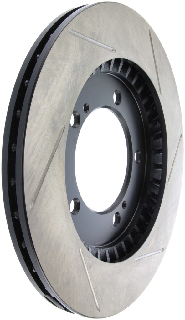 StopTech Slotted Sport Brake Rotor