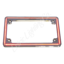 Load image into Gallery viewer, Letric Lighting 2014+ Street Glide Perfect Plate Light License Plate Frame