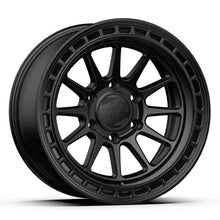 Load image into Gallery viewer, fifteen52 Range HD 17x8.5 5x127 0mm ET 71.5mm Center Bore Asphalt Black Wheel