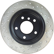 Load image into Gallery viewer, StopTech Drilled Sport Brake Rotor