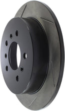 Load image into Gallery viewer, StopTech Slotted Sport Brake Rotor