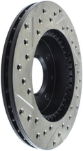 Load image into Gallery viewer, StopTech Slotted &amp; Drilled Sport Brake Rotor