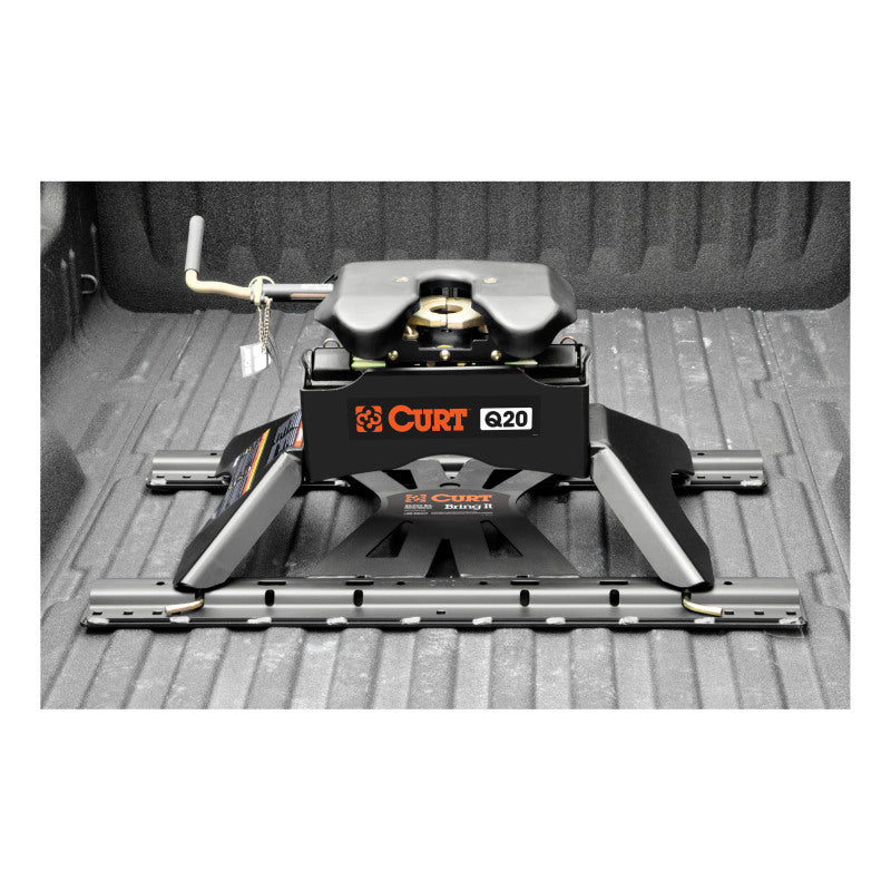 Curt Q20 5th Wheel Hitch