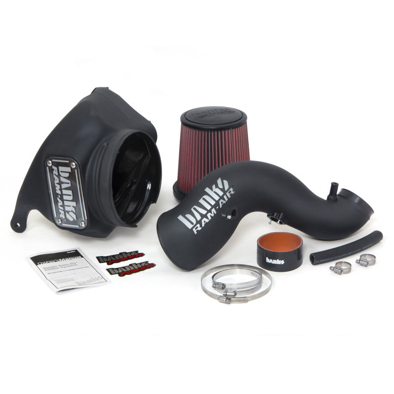 Banks Power 13-17 Ram 2500/3500 6.7L Ram-Air Intake System - Oiled Filter - GTR Auto