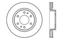 Load image into Gallery viewer, StopTech Drilled Sport Brake Rotor