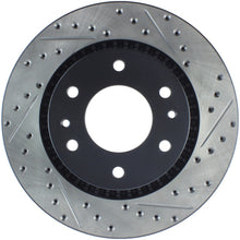 Load image into Gallery viewer, StopTech Slotted &amp; Drilled Sport Brake Rotor
