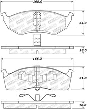Load image into Gallery viewer, StopTech Street Select Brake Pads