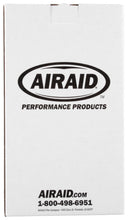 Load image into Gallery viewer, Airaid Universal Air Filter - Cone 3 1/2 x 6 x 4 5/8 x 9