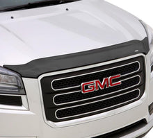 Load image into Gallery viewer, AVS 15-18 Chevy Colorado Aeroskin Low Profile Acrylic Hood Shield - Smoke