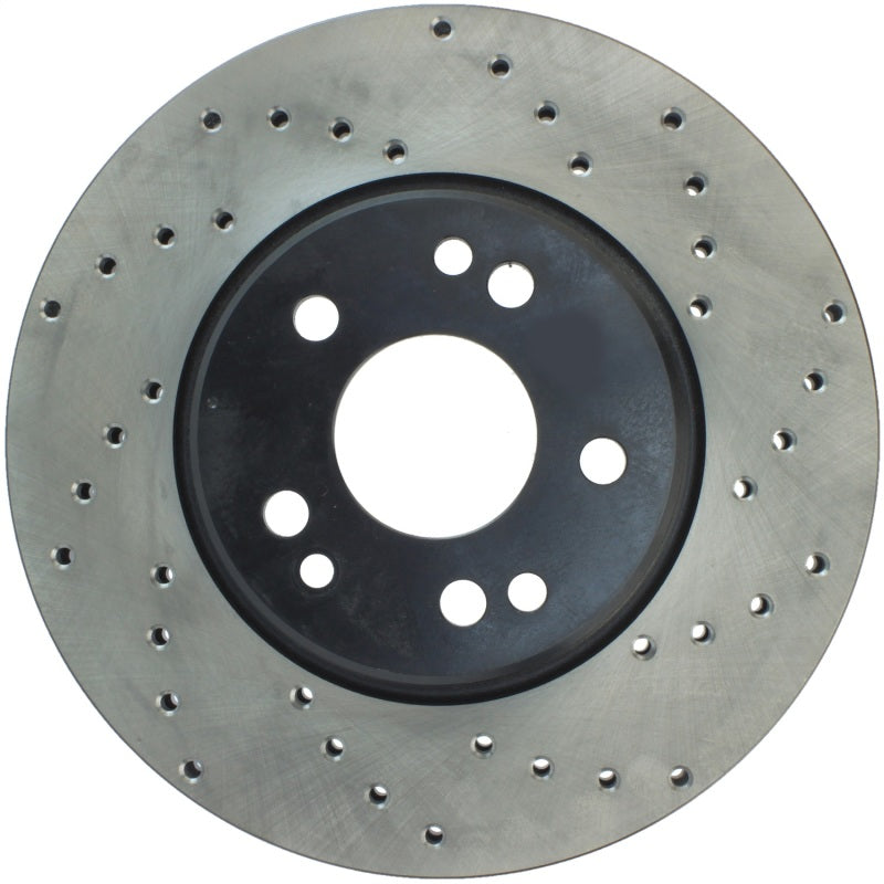 StopTech Drilled Sport Brake Rotor