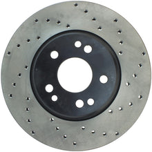 Load image into Gallery viewer, StopTech Drilled Sport Brake Rotor