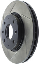 Load image into Gallery viewer, StopTech Slotted Sport Brake Rotor