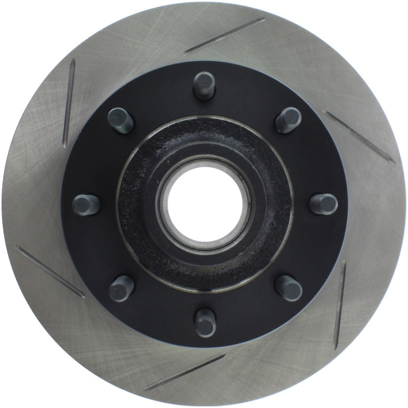 StopTech Slotted Sport Brake Rotor