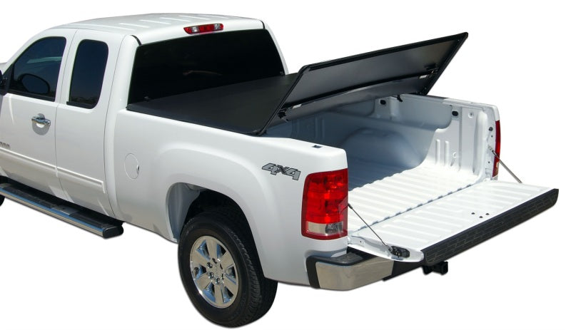 Tonno Pro 17-22 Ford F-250 Super Duty 6.8ft Styleside Tonno Fold Tri-Fold Tonneau Cover