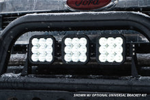 Load image into Gallery viewer, Diode Dynamics SS5 Pro Universal CrossLink 3-Pod Lightbar - White Driving