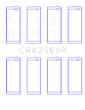 King Engine Bearings 03-05 Dodge Neon SRT4 2.4L Performance Rod Bearing Set - Size STD