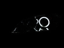 Load image into Gallery viewer, ANZO 2004-2008 Mazda 3 Projector Headlights w/ Halos Chrome