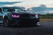 Load image into Gallery viewer, Oracle 16-18 Chevy Camaro RGB+W Headlight DRL  Kit - ColorSHIFT w/ Simple Controller