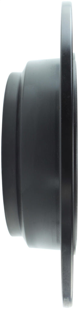 StopTech Power Slot 91-95 Acura Legend / 95-98 Honda Odyssey Left Rear Drilled & Slotted Rotor