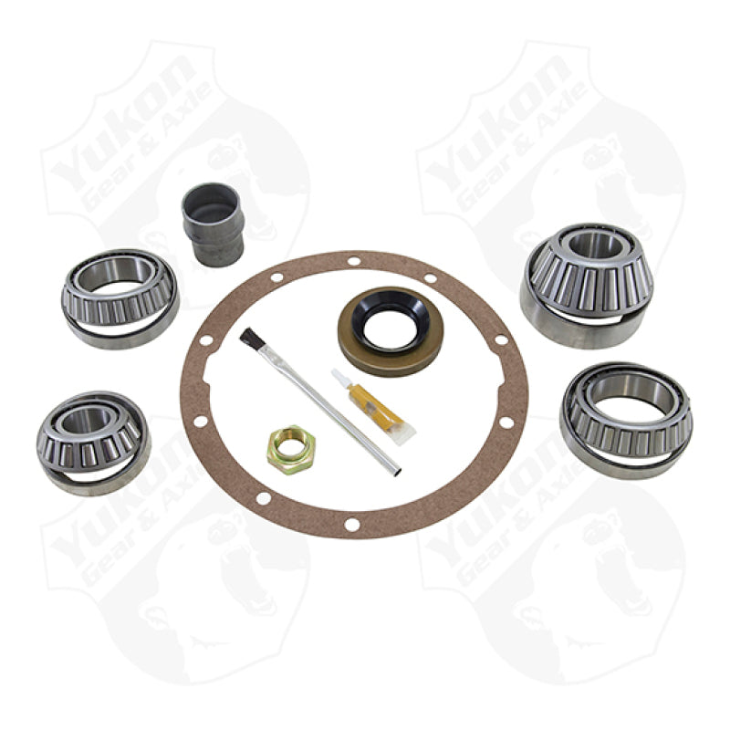 Yukon Gear Bearing install Kit For Toyota Turbo 4 and V6 Diff - GTR Auto