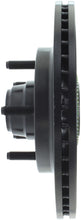 Load image into Gallery viewer, StopTech Power Slot 01-03 Ford F150 5 Lug Front Left SportStop Slotted Rotor
