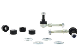 Whiteline Plus 89-92 Mitsubishi Galant Rear Sway Bar Link Assembly *SPECIAL ORDER NO CANCELLATIONS* - GTR Auto