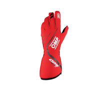 Load image into Gallery viewer, OMP One Evo X Gloves Red - Size S (Fia 8856-2018)