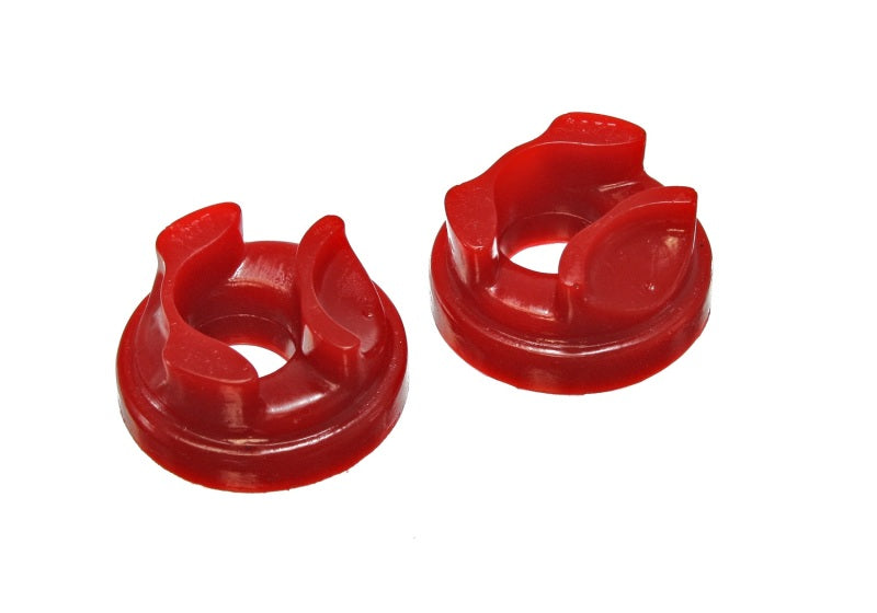 Energy Suspension 90-93 Honda Accord (Manual Transmission) Red Motor Mount Inserts (1 Torque Mount P - GTR Auto